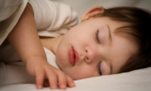 ไขปริศนา เมื่อเด็กนอนกรน (Snoring Child)โดยศูนย์วิจัยสุขภาพกรุงเทพ
